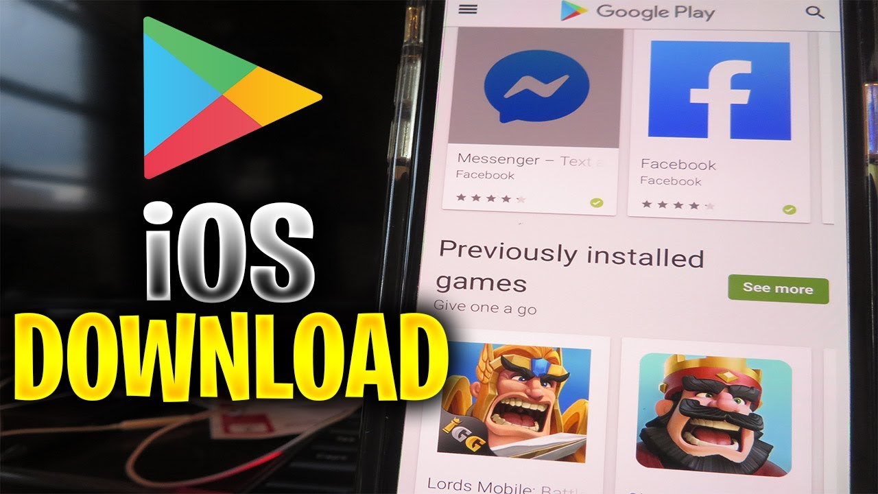 How To Download Google Play Mac